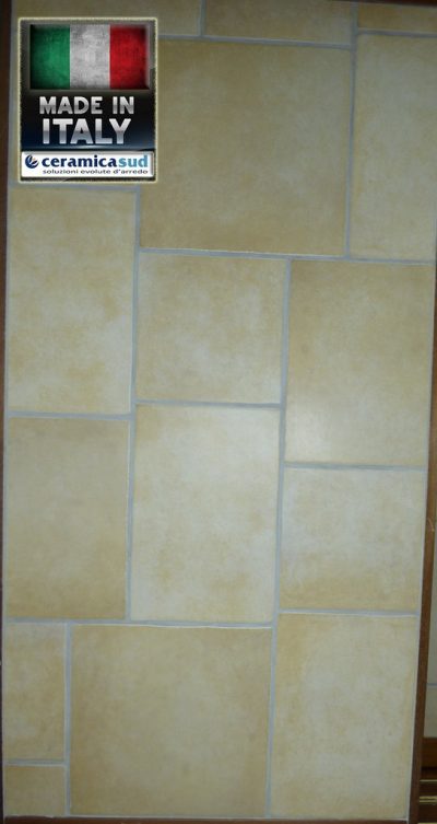 Pavimentazione da interno multiformato effetto chianca - immagine 4