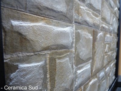 Pavimento per esterno ingelivo effetto cubi di pietra - immagine 6