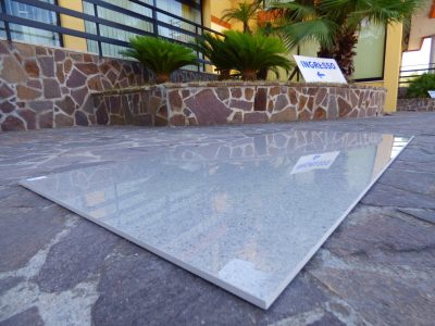 Pavimento Tecnico Clay - FLORIM CERAMICHE Levigato Grande Formato 80 x 180 cm. - immagine 7