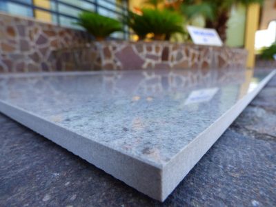 Pavimento Tecnico Clay - FLORIM CERAMICHE Levigato Grande Formato 80 x 180 cm. - immagine 9