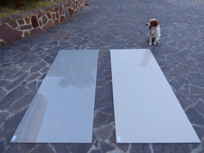Pavimento Tecnico Clay - FLORIM CERAMICHE Levigato Grande Formato 80 x 180 cm. - immagine 10