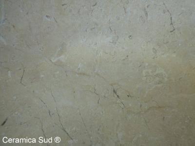 Lavabo Picchiarello in pietra / marmo rotondo scolpito Beige 45 x h. 15 cm. - immagine 7