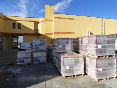 Piastrelle rivestimento bagni stile classico 10 x 10 cm. - immagine 9
