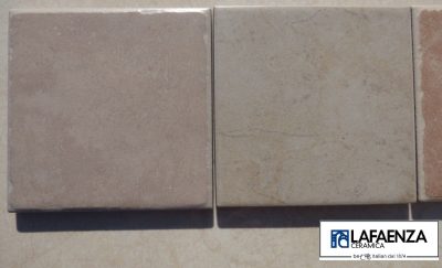 Piastrelle rivestimento bagni stile classico 10 x 10 cm. - immagine 24