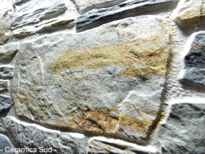 Rivestimento in finta pietra per muri interno / esterno ardesia mix - immagine 7
