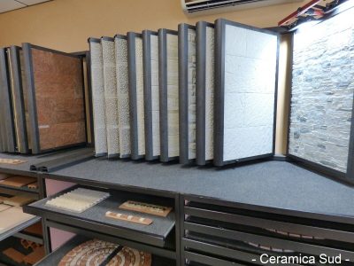 Rivestimento in finta pietra per muri interno / esterno ardesia mix - immagine 10