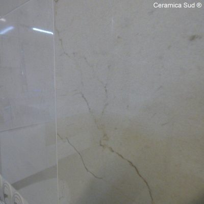 Badezimmerverkleidung im klassischen Stil mit Marmoreffekt im besten Design, 30 x 90 cm. - Bild 9