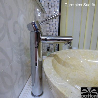 Miscelatore lavabo a canna alta Serie NEW STICK