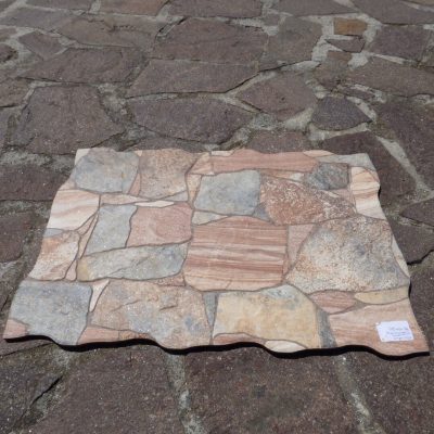 Tilby frostsikker flerfargede fliser med mineralsteineffekt - bilde 6