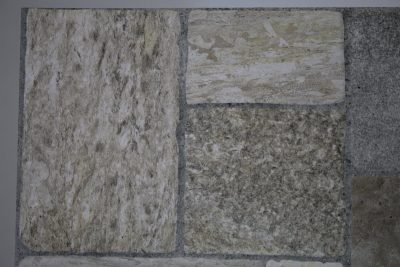 Pavimento da interno rustico per cantine & mansarde stile antico beige 45 x 45 cm. - immagine 10