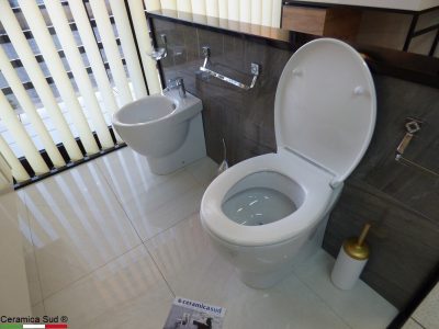 Catalano Zero New Light 50 Sanitärkeramik – SOFT-Close-Aufbewahrungselement – ​​Erste Wahl ZERTIFIZIERT © – Bild 9