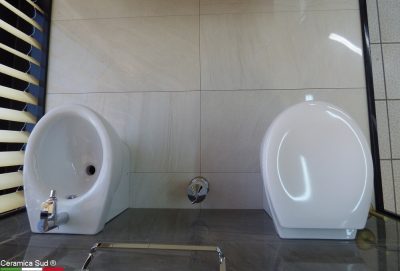 Catalano Zero New Light 50 Sanitärkeramik – SOFT-Close-Aufbewahrungselement – ​​Erste Wahl ZERTIFIZIERT © – Bild 10