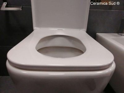 Moderne quadratische Hänge-Sanitärkeramik – Erste Wahl – ZERTIFIZIERT © – Bild 8