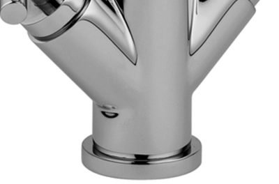 Ensemble lavabo + mitigeur bidet série Paffoni Quattro complet avec vidage bidet - image 8