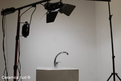 Juhthoova ja pööratava tilaga köögisegisti Mix Seven Shower Series kraanid – pilt 10
