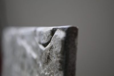 Rekonstrueret lavtykkelse steneffekt termisk belægning til firkantet stenformet isolering - billede 14