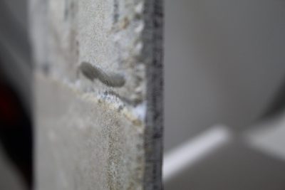 Rekonstrueret lavtykkelse steneffekt termisk belægning til firkantet stenformet isolering - billede 21