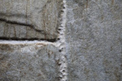 Rekonstrueret lavtykkelse steneffekt termisk belægning til firkantet stenformet isolering - billede 22