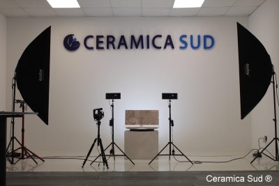 Rivestimento 30 x 60 cm. in gres porcellanato puro ingelivo effetto roccia sassi squadrati Brown - immagine 3