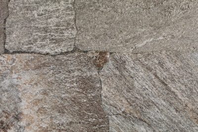 Rivestimento 30 x 60 cm. in gres porcellanato puro ingelivo effetto roccia sassi squadrati Brown - immagine 6