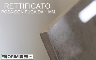 Helkropsstentøj af porcelæn, poleret spejlpoleret gulvplade, stort format 80 x 180 cm. - billede 3