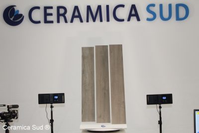 Pavimento effetto legno di ulivo 20 x 120 cm. Gres Porcellanato Rettificato - immagine 4