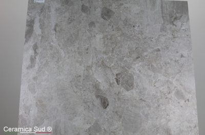 Pavimento effetto pietra di pianura lunare colore Beige chiaro 90 x 90 cm. in gres porcellanato - immagine 4