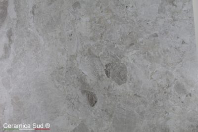 Pavimento effetto pietra di pianura lunare colore Beige chiaro 90 x 90 cm. in gres porcellanato - immagine 8