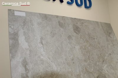 Pavimento effetto pietra di pianura lunare colore Beige chiaro 90 x 90 cm. in gres porcellanato - immagine 27