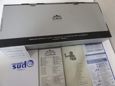 Set Miscelatori lavabo Paffoni Level PRODUZIONE 2023 CON MINUTERIA e flessibili in Acciaio Inox - immagine 6