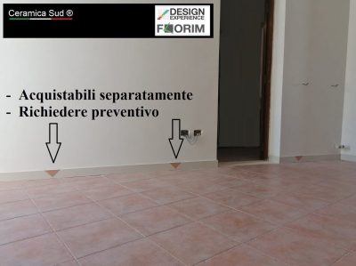 Nuovo Battiscopa Universale - Idee di sostituzione senza dover cambiare il vecchio pavimento - immagine 3