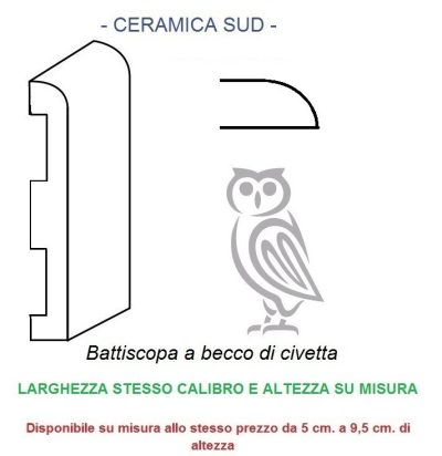 Nuovo Battiscopa Universale - Idee di sostituzione senza dover cambiare il vecchio pavimento - immagine 4