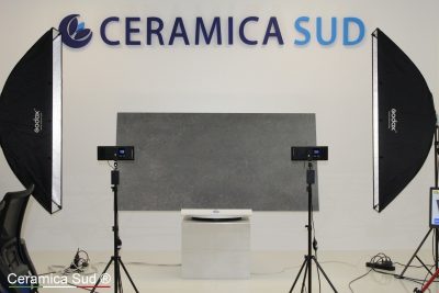 Pavimento scuro lastra effetto pietra lavica di origine vulcanica 180 x 90 cm. - immagine 5