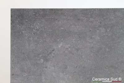 Pavimento scuro lastra effetto pietra lavica di origine vulcanica 180 x 90 cm. - immagine 12