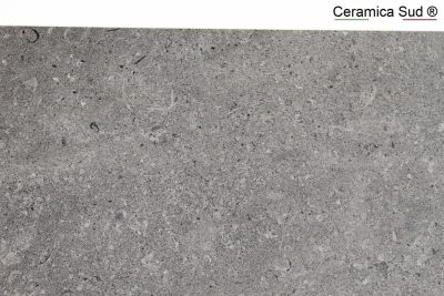 Pavimento scuro lastra effetto pietra lavica di origine vulcanica 180 x 90 cm. - immagine 15