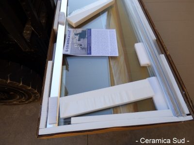 2-sidet brusekabine 198 - 199 - 200 - 201 - 202 x 68,5 - 69 - 70 - 71 cm. - billede 14