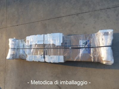 Inloopdouchescherm van 140 cm. DUBBELE BEVEL kristal - afbeelding 28