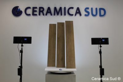 Pavimento effetto legno rovere scuro rusticale venato naturale / rettificato 120 x 20 cm. - immagine 5