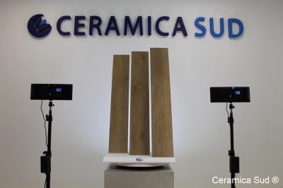 Pavimento effetto legno rovere scuro rusticale venato naturale / rettificato 120 x 20 cm. - immagine 6