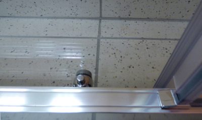 Bruser niche Brusebad central indgang justerbar 146 - 147 - 148 - 149 - 150 - 151 - 152 cm. - billede 6