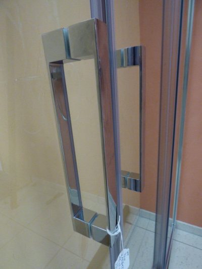 Bruser niche Brusebad central indgang justerbar 146 - 147 - 148 - 149 - 150 - 151 - 152 cm. - billede 9