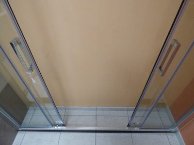 Bruser niche Brusebad central indgang justerbar 146 - 147 - 148 - 149 - 150 - 151 - 152 cm. - billede 13