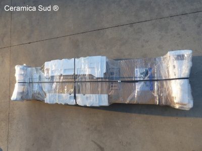Duschnisch nisch Dusch Matt Anti-kalksten 2 dörrar på 112 - 113 - 114 - 115 - 116 - 117 - 118 cm - bild 6