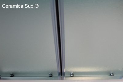 Brusekabine niche Brusekabine mat justerbar midterindgang 174 - 175 - 176 - 177 - 178 - 179 - 180 - billede 7