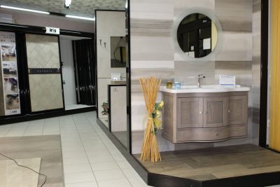 Eban hangend badkamermeubel 105 cm. massief hout - MADE IN ITALY - afbeelding 17