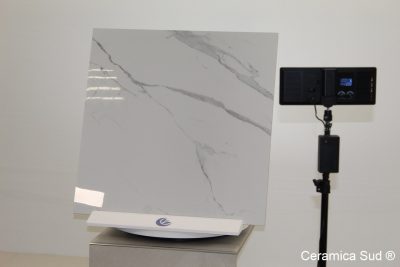 Pavimento gres porcellanato da interno effetto marmo statuario 80 x 80 cm. - immagine 6