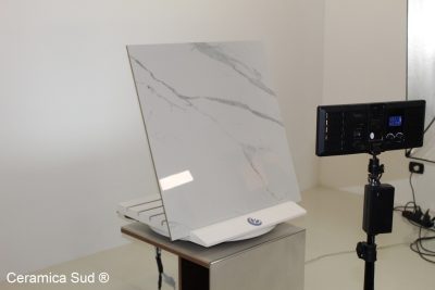 Pavimento gres porcellanato da interno effetto marmo statuario 80 x 80 cm. - immagine 13