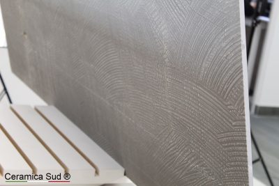 Mörk lavasteneffekt platta golv av vulkaniskt ursprung 180 x 90 cm. - MADE IN ITALY - bild 20