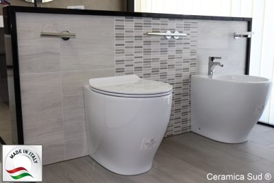 Piastrelle da rivestimento murale bagno con design moderno e smalto antimacchia - immagine 10