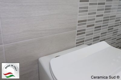 Piastrelle da rivestimento murale bagno con design moderno e smalto antimacchia - immagine 9